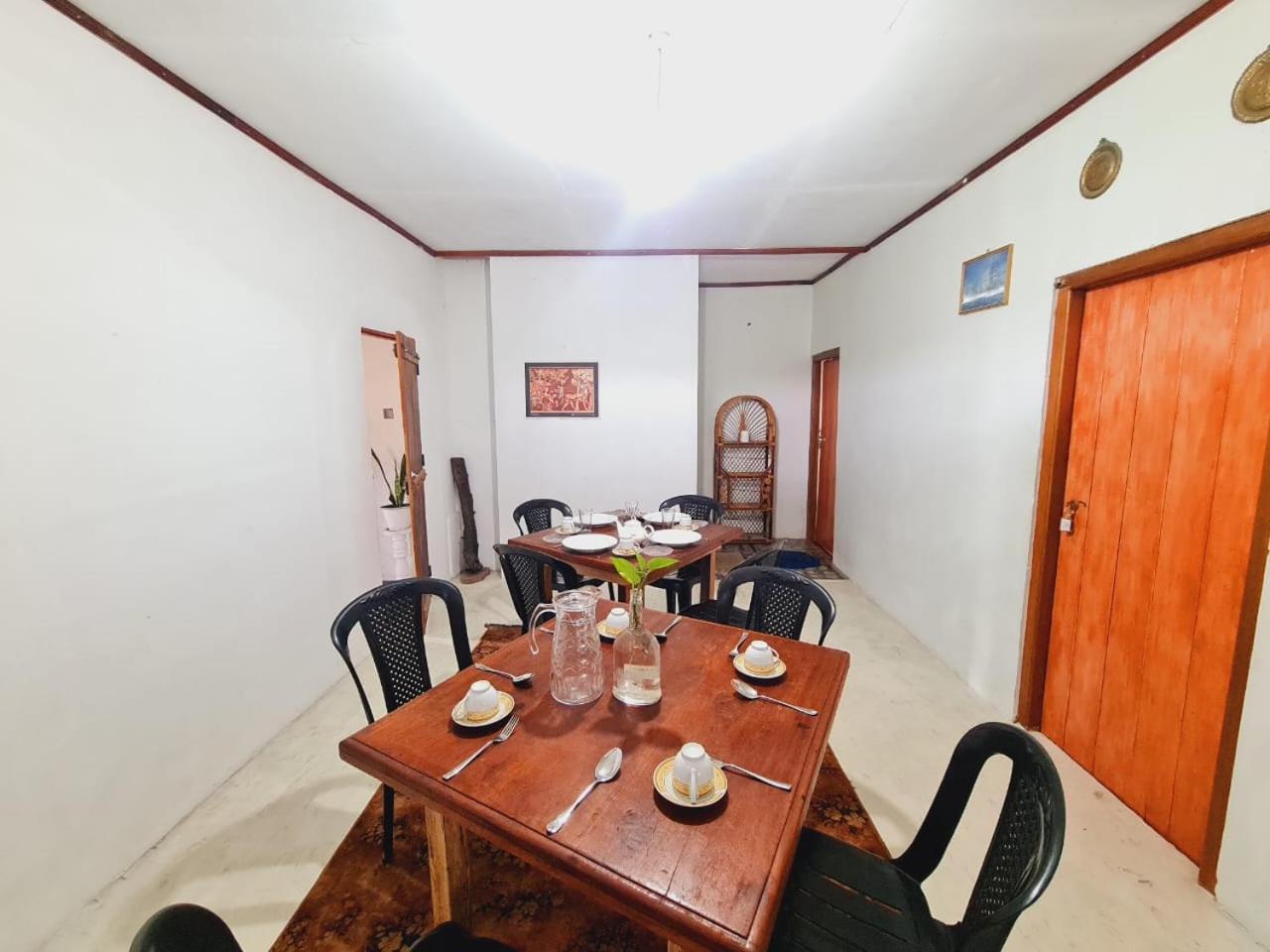 Sasru Holiday Home 누와라 엘리야 외부 사진