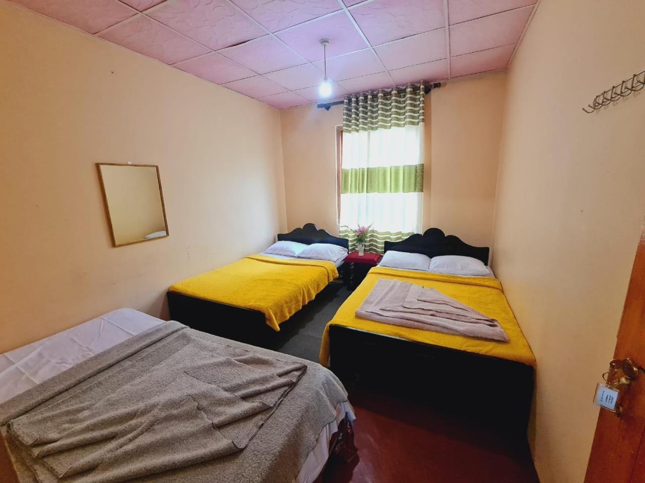 Sasru Holiday Home 누와라 엘리야 외부 사진