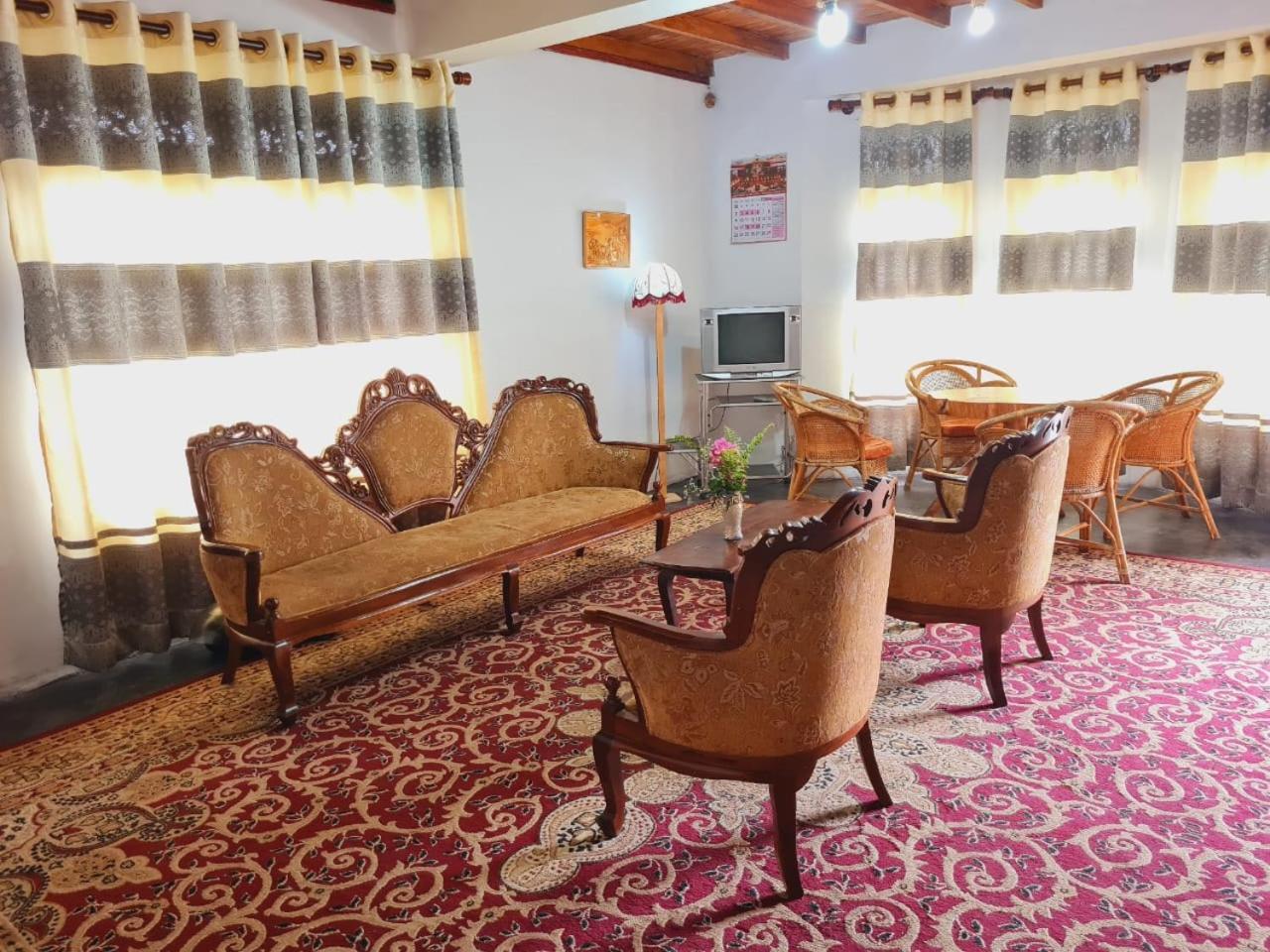 Sasru Holiday Home 누와라 엘리야 외부 사진