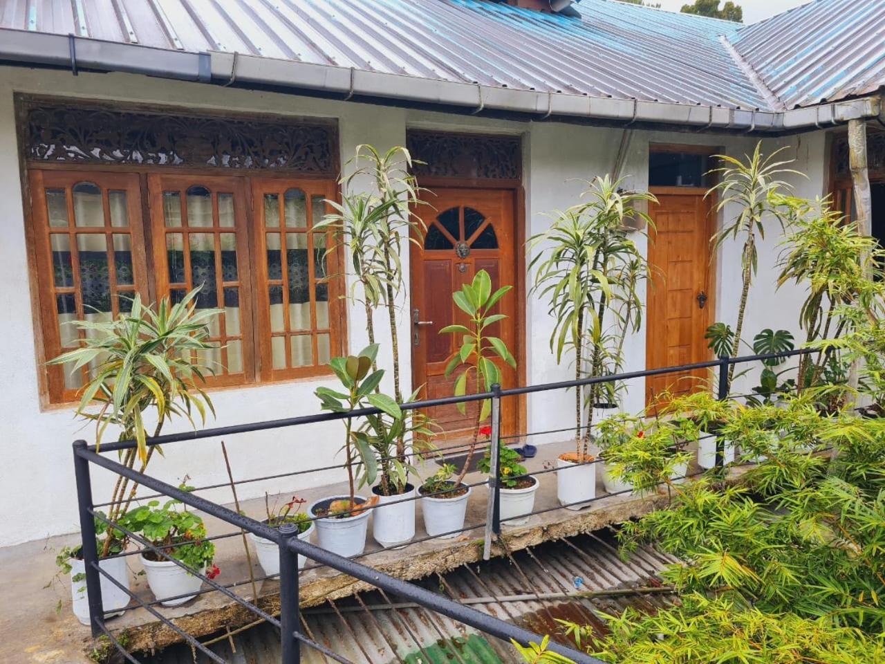 Sasru Holiday Home 누와라 엘리야 외부 사진
