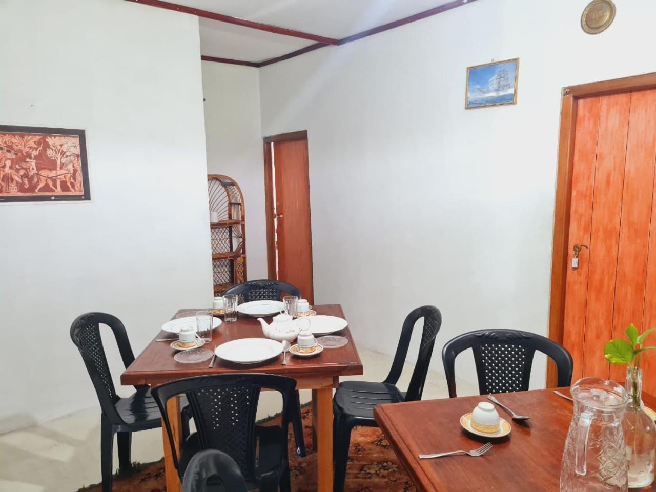 Sasru Holiday Home 누와라 엘리야 외부 사진
