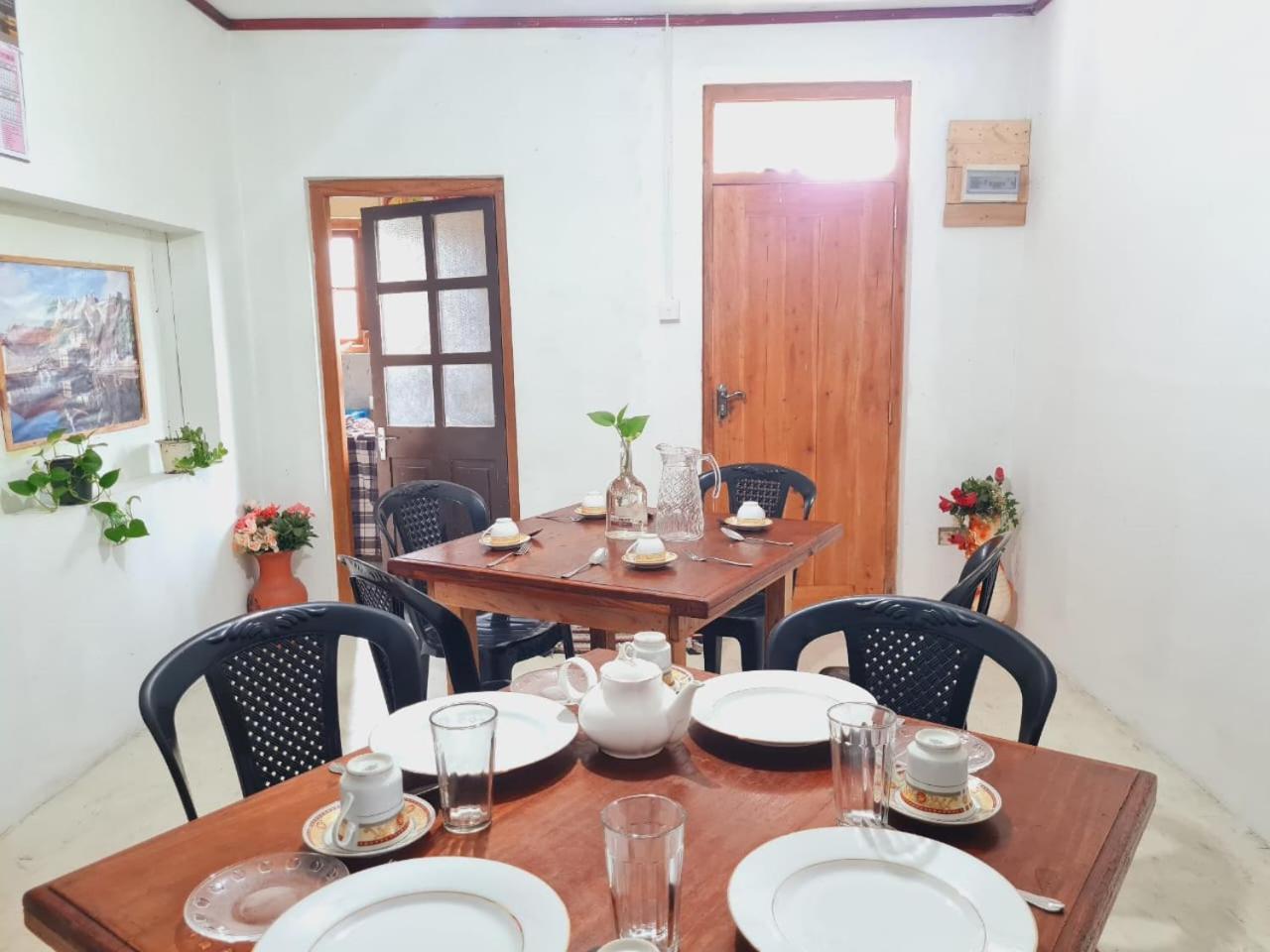 Sasru Holiday Home 누와라 엘리야 외부 사진