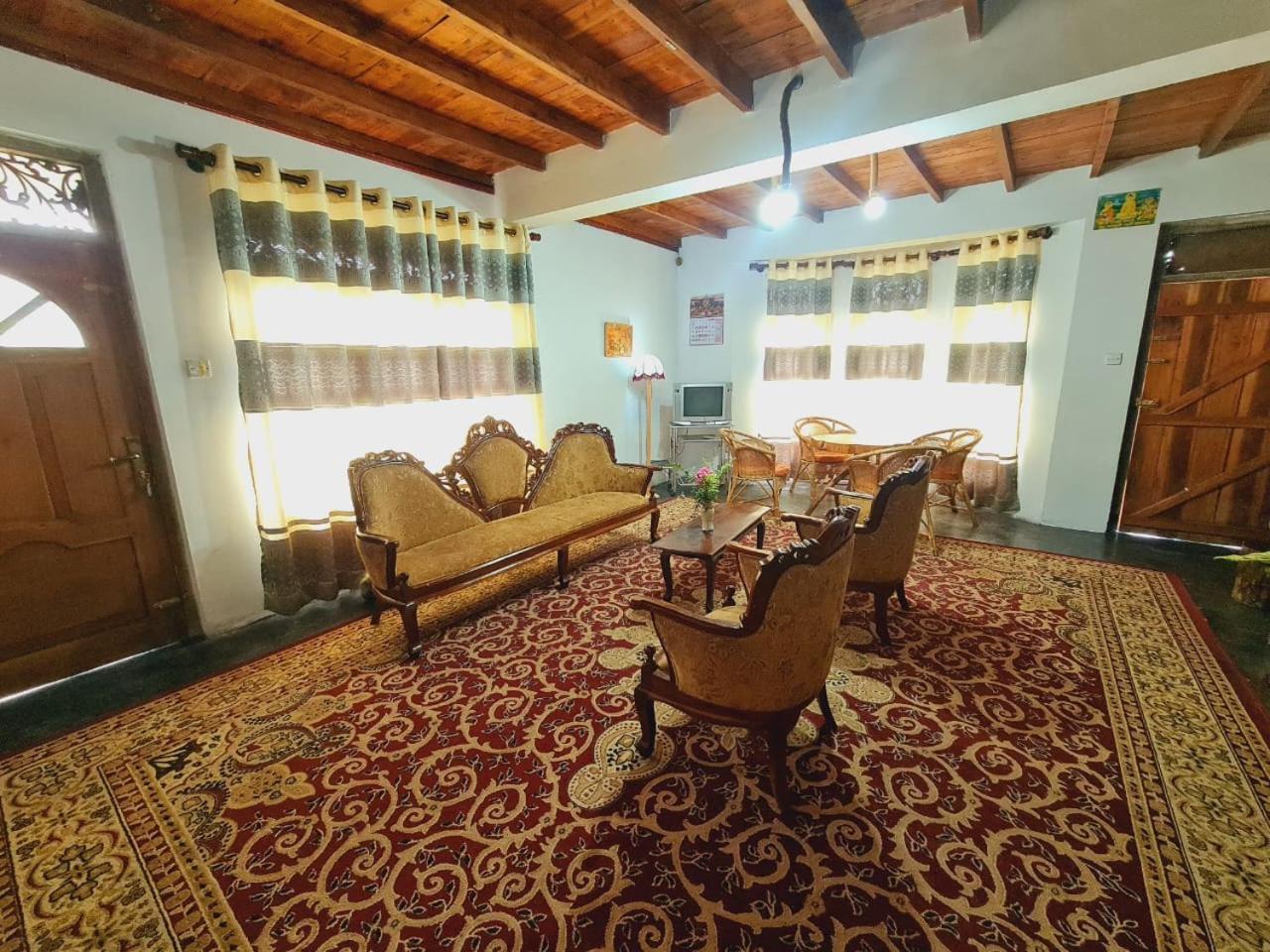 Sasru Holiday Home 누와라 엘리야 외부 사진