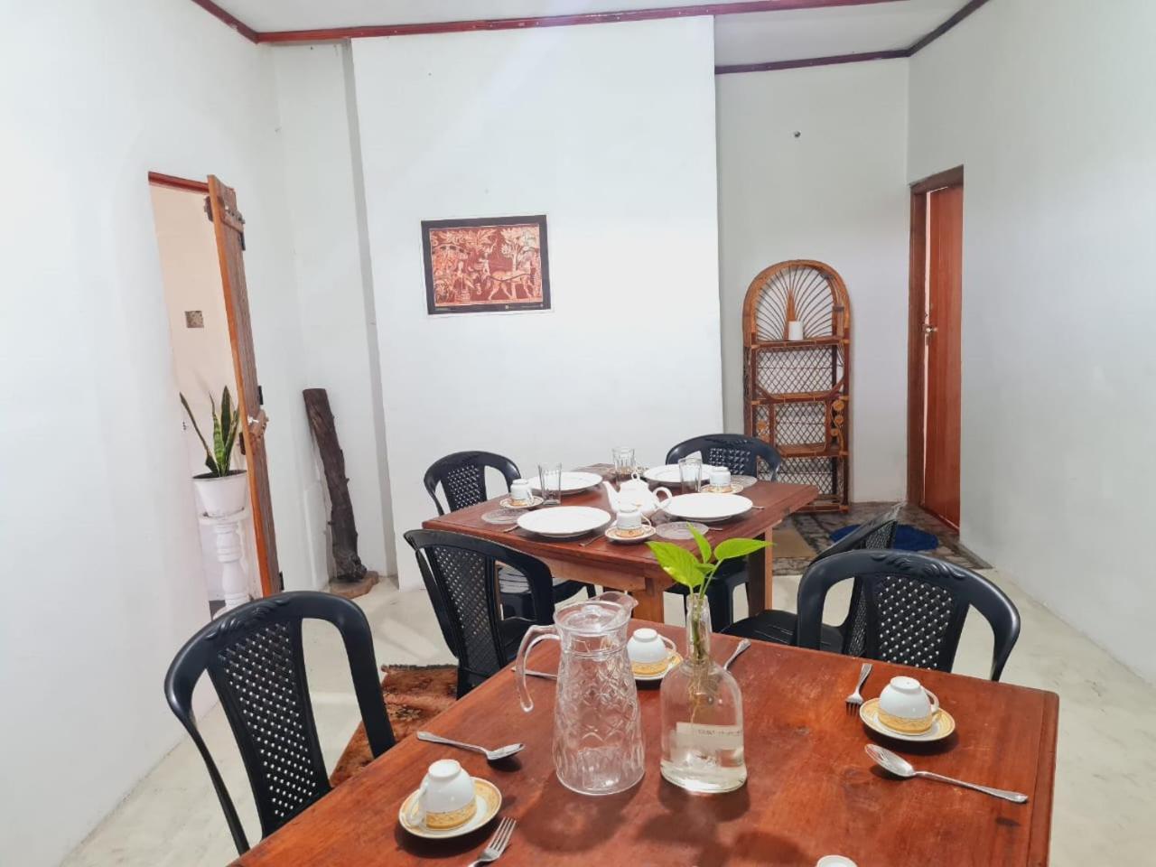 Sasru Holiday Home 누와라 엘리야 외부 사진