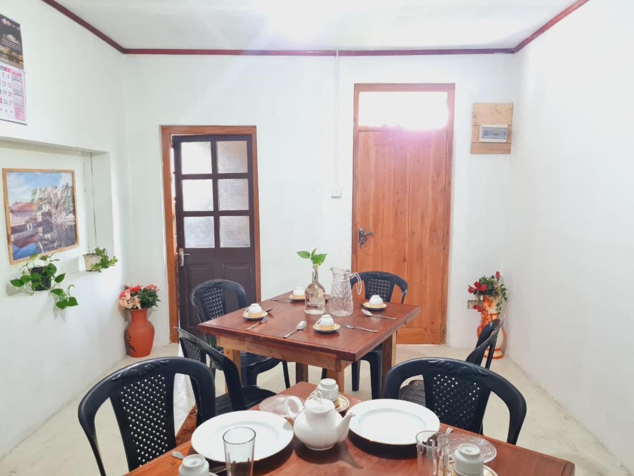 Sasru Holiday Home 누와라 엘리야 외부 사진