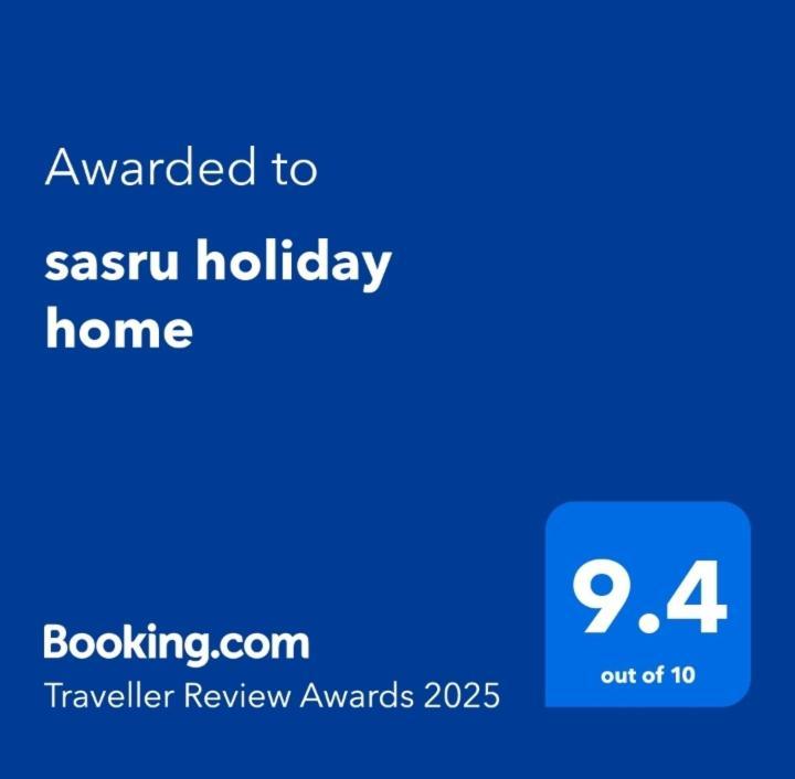 Sasru Holiday Home 누와라 엘리야 외부 사진